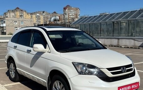 Honda CR-V III рестайлинг, 2011 год, 1 490 000 рублей, 2 фотография