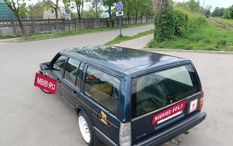 Volvo 940, 1993 год, 400 000 рублей, 3 фотография