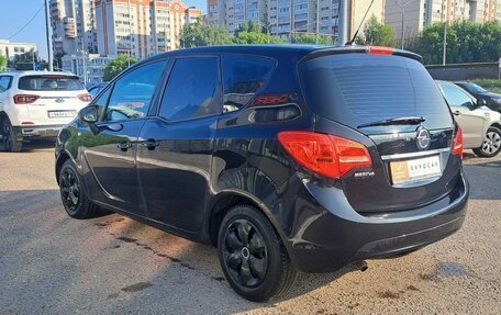 Opel Meriva, 2013 год, 579 000 рублей, 3 фотография
