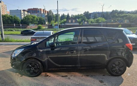 Opel Meriva, 2013 год, 579 000 рублей, 2 фотография