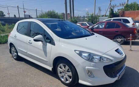 Peugeot 308 II, 2010 год, 535 000 рублей, 2 фотография