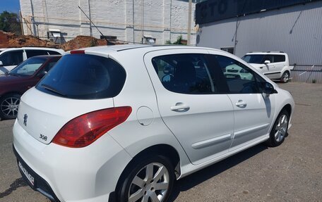 Peugeot 308 II, 2010 год, 535 000 рублей, 3 фотография