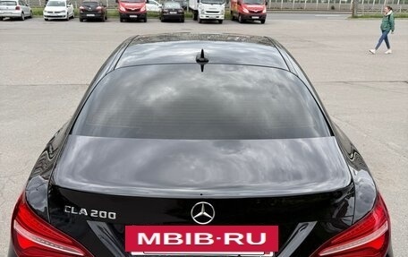 Mercedes-Benz CLA, 2016 год, 1 850 000 рублей, 4 фотография