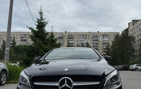 Mercedes-Benz CLA, 2016 год, 1 850 000 рублей, 2 фотография