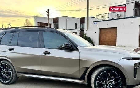 BMW X7, 2023 год, 19 200 000 рублей, 3 фотография