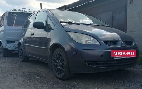 Mitsubishi Colt VI рестайлинг, 2005 год, 190 000 рублей, 2 фотография