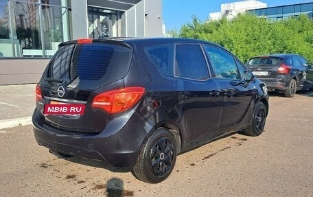 Opel Meriva, 2013 год, 579 000 рублей, 5 фотография