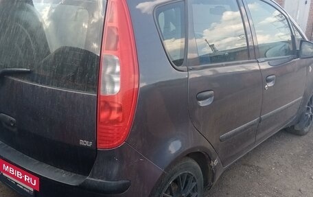 Mitsubishi Colt VI рестайлинг, 2005 год, 190 000 рублей, 4 фотография