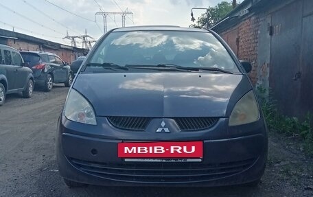 Mitsubishi Colt VI рестайлинг, 2005 год, 190 000 рублей, 3 фотография