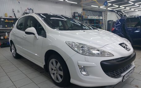 Peugeot 308 II, 2010 год, 535 000 рублей, 8 фотография