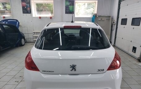 Peugeot 308 II, 2010 год, 535 000 рублей, 7 фотография