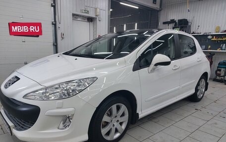 Peugeot 308 II, 2010 год, 535 000 рублей, 10 фотография