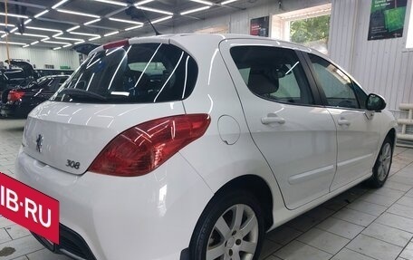 Peugeot 308 II, 2010 год, 535 000 рублей, 9 фотография