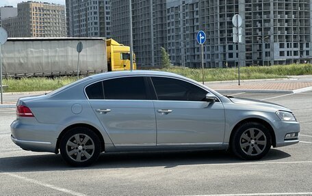 Volkswagen Passat B7, 2011 год, 660 000 рублей, 6 фотография