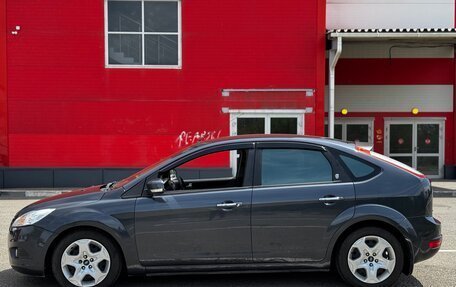 Ford Focus II рестайлинг, 2008 год, 600 000 рублей, 6 фотография