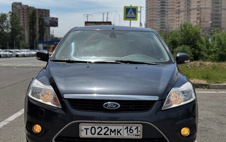 Ford Focus II рестайлинг, 2008 год, 600 000 рублей, 2 фотография