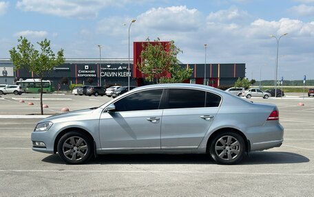 Volkswagen Passat B7, 2011 год, 660 000 рублей, 3 фотография