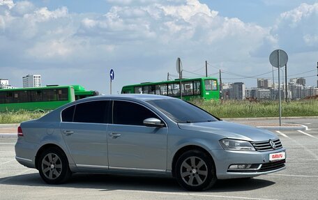 Volkswagen Passat B7, 2011 год, 660 000 рублей, 7 фотография