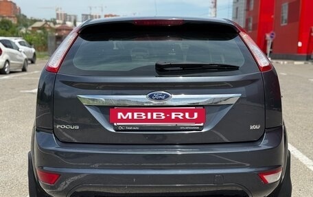 Ford Focus II рестайлинг, 2008 год, 600 000 рублей, 3 фотография