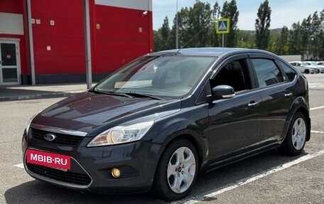 Ford Focus II рестайлинг, 2008 год, 600 000 рублей, 4 фотография