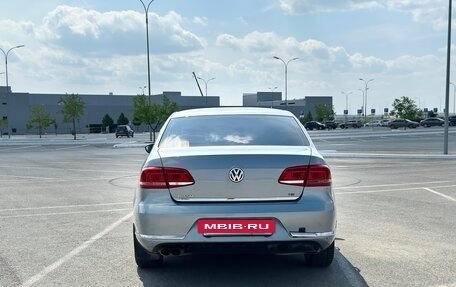 Volkswagen Passat B7, 2011 год, 660 000 рублей, 4 фотография