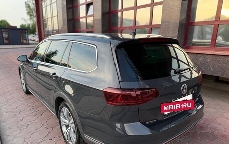 Volkswagen Passat B8 рестайлинг, 2020 год, 2 500 000 рублей, 8 фотография