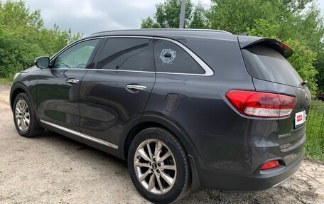 KIA Sorento III Prime рестайлинг, 2017 год, 2 900 000 рублей, 2 фотография