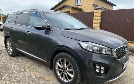 KIA Sorento III Prime рестайлинг, 2017 год, 2 900 000 рублей, 6 фотография