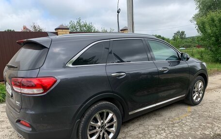 KIA Sorento III Prime рестайлинг, 2017 год, 2 900 000 рублей, 5 фотография