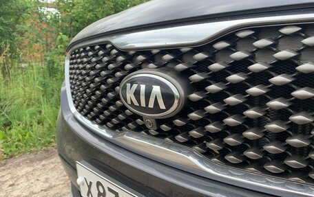 KIA Sorento III Prime рестайлинг, 2017 год, 2 900 000 рублей, 11 фотография