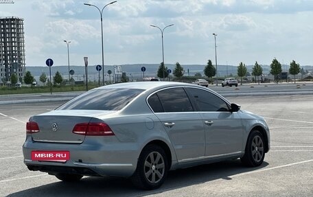 Volkswagen Passat B7, 2011 год, 660 000 рублей, 5 фотография
