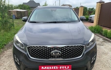 KIA Sorento III Prime рестайлинг, 2017 год, 2 900 000 рублей, 7 фотография