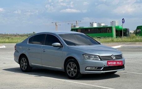 Volkswagen Passat B7, 2011 год, 660 000 рублей, 8 фотография