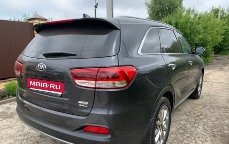 KIA Sorento III Prime рестайлинг, 2017 год, 2 900 000 рублей, 4 фотография
