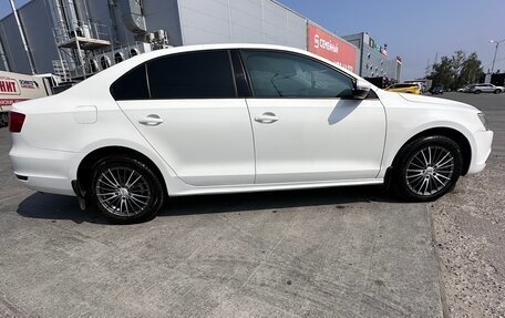 Volkswagen Jetta VI, 2012 год, 980 000 рублей, 4 фотография