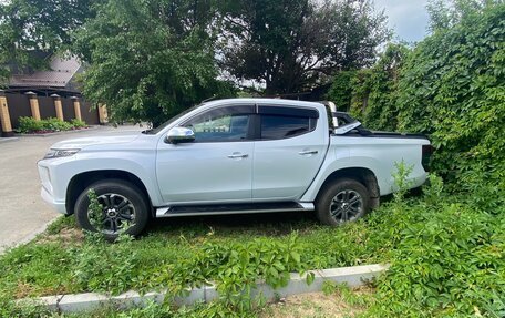 Mitsubishi L200 IV рестайлинг, 2021 год, 3 700 000 рублей, 2 фотография