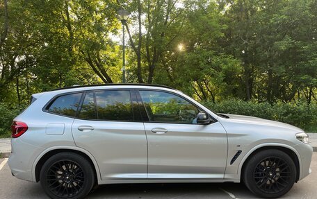 BMW X3, 2019 год, 4 200 000 рублей, 3 фотография