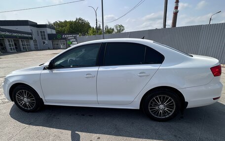 Volkswagen Jetta VI, 2012 год, 980 000 рублей, 8 фотография