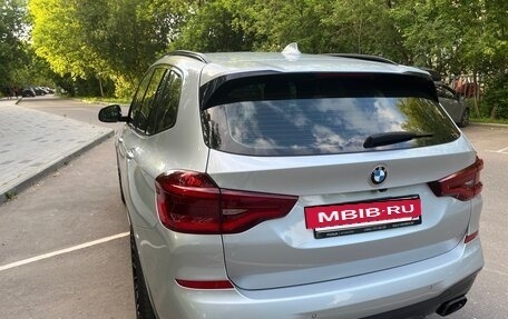 BMW X3, 2019 год, 4 200 000 рублей, 4 фотография