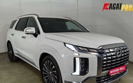 Hyundai Palisade I, 2023 год, 5 290 000 рублей, 3 фотография