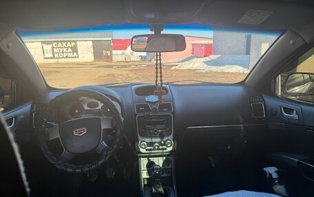 Geely Emgrand EC7, 2014 год, 400 000 рублей, 2 фотография