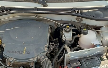 Renault Logan I, 2006 год, 320 000 рублей, 3 фотография
