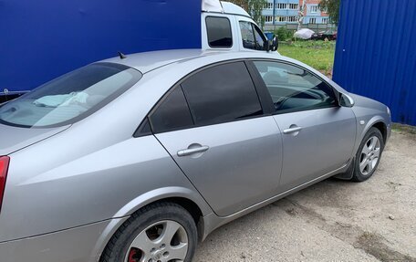 Nissan Primera III, 2003 год, 280 000 рублей, 3 фотография