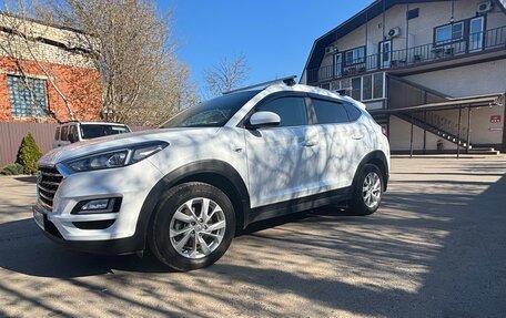 Hyundai Tucson III, 2020 год, 2 199 000 рублей, 3 фотография