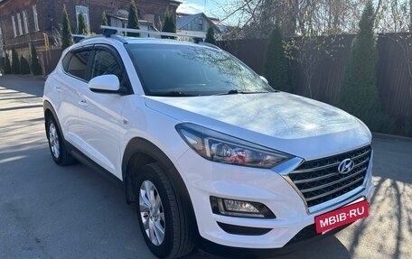 Hyundai Tucson III, 2020 год, 2 199 000 рублей, 2 фотография