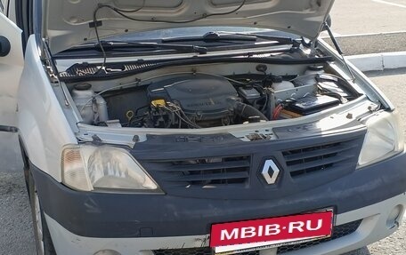 Renault Logan I, 2006 год, 320 000 рублей, 8 фотография