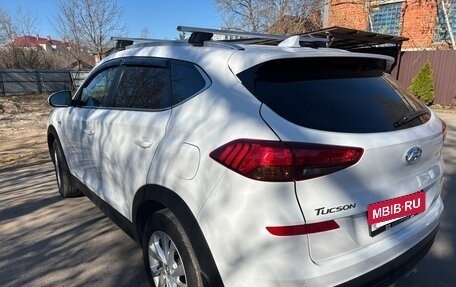 Hyundai Tucson III, 2020 год, 2 199 000 рублей, 5 фотография