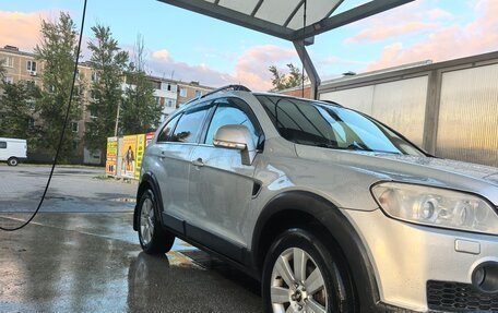 Chevrolet Captiva I, 2008 год, 905 000 рублей, 3 фотография