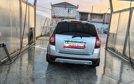 Chevrolet Captiva I, 2008 год, 905 000 рублей, 4 фотография
