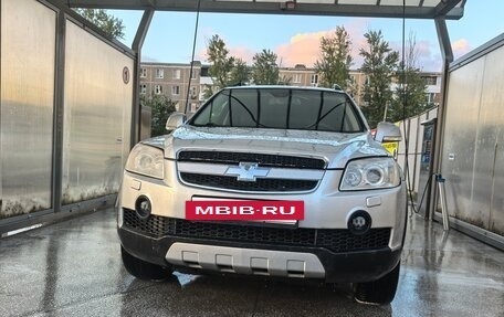 Chevrolet Captiva I, 2008 год, 905 000 рублей, 5 фотография